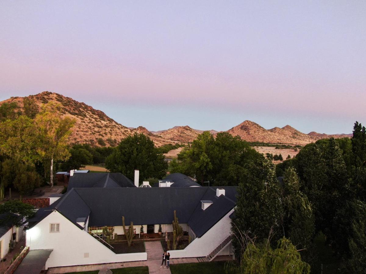 Hotel Big Sky Ranch Colesberg Exterior foto