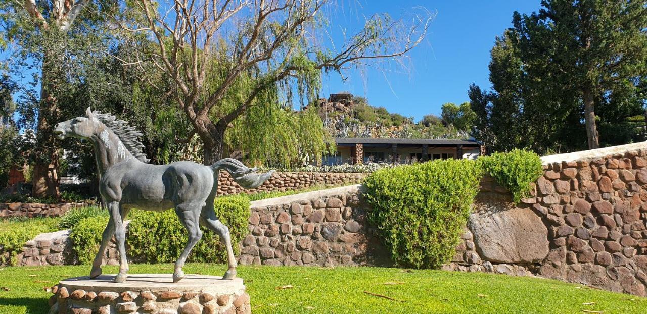 Hotel Big Sky Ranch Colesberg Exterior foto