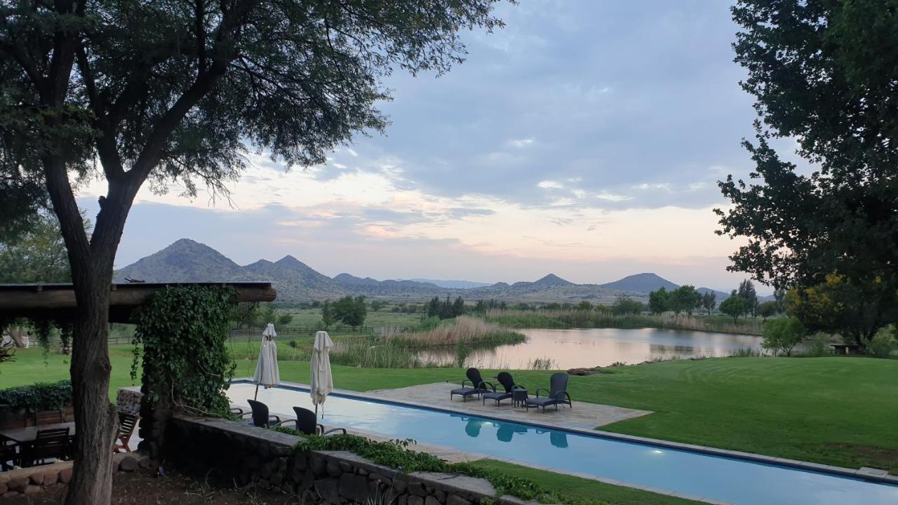 Hotel Big Sky Ranch Colesberg Exterior foto