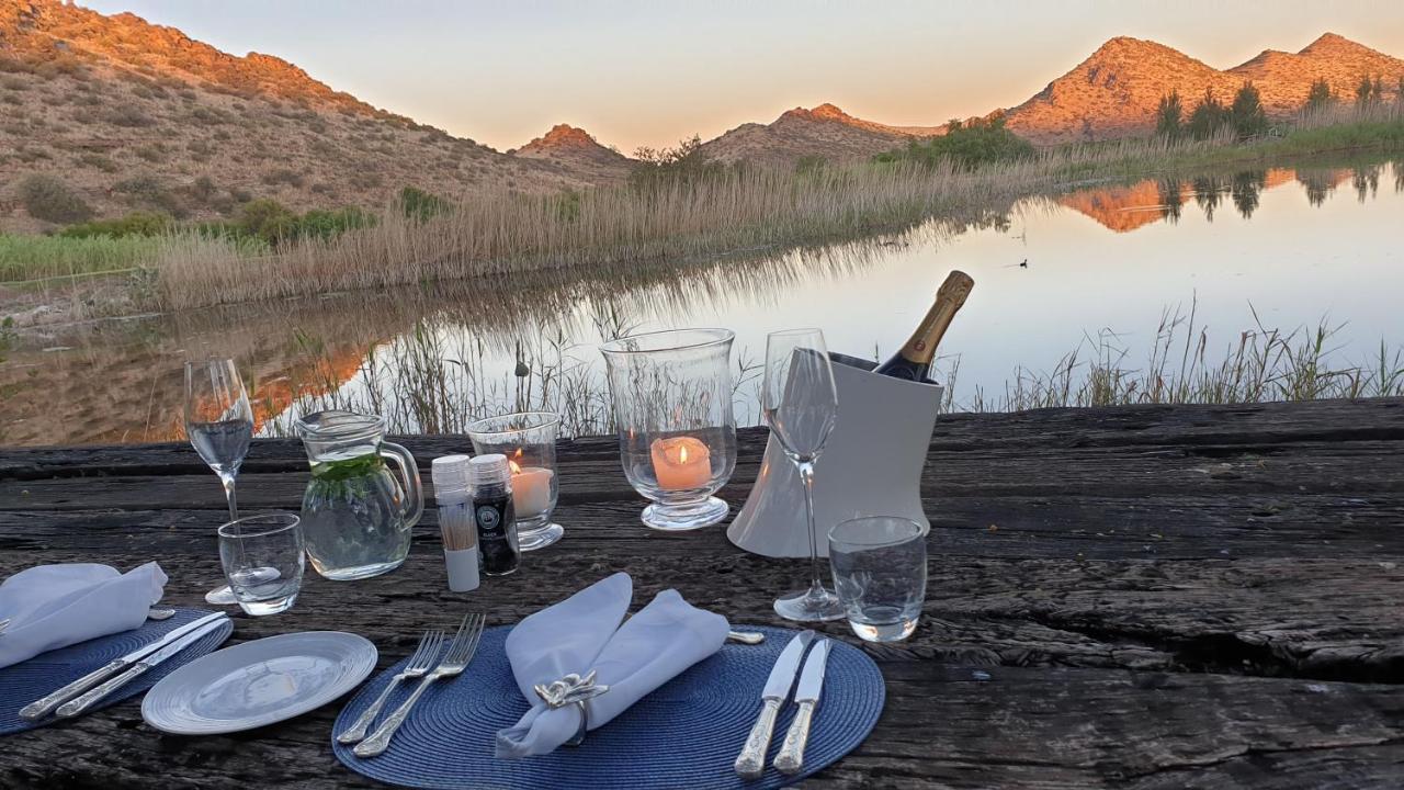 Hotel Big Sky Ranch Colesberg Exterior foto