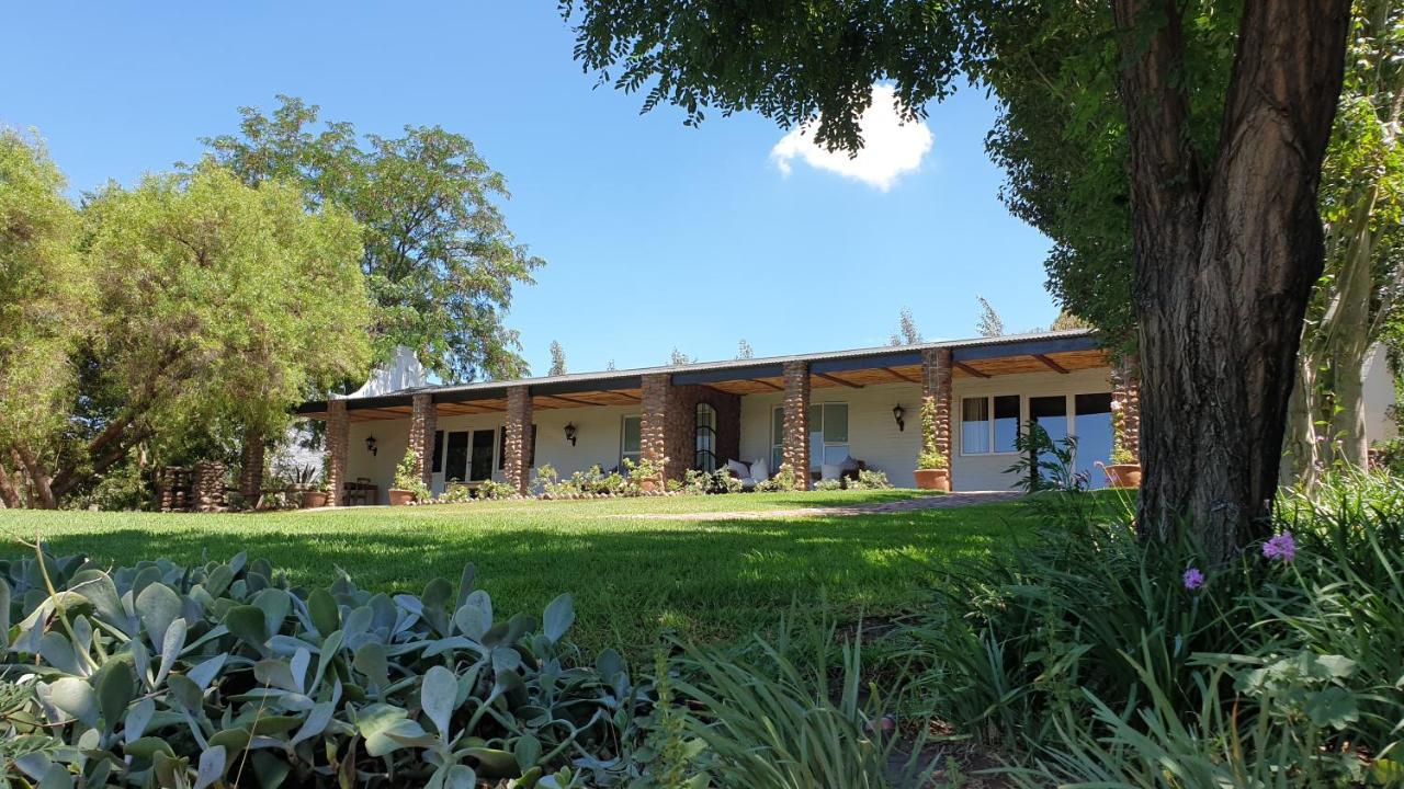 Hotel Big Sky Ranch Colesberg Exterior foto