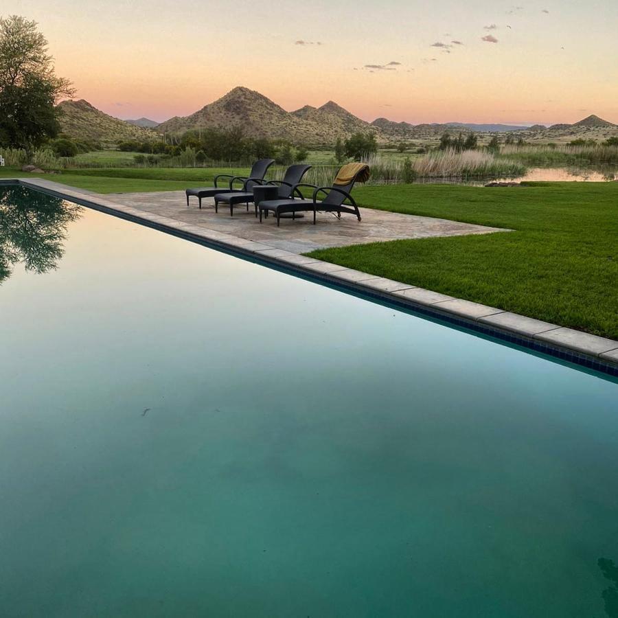 Hotel Big Sky Ranch Colesberg Exterior foto