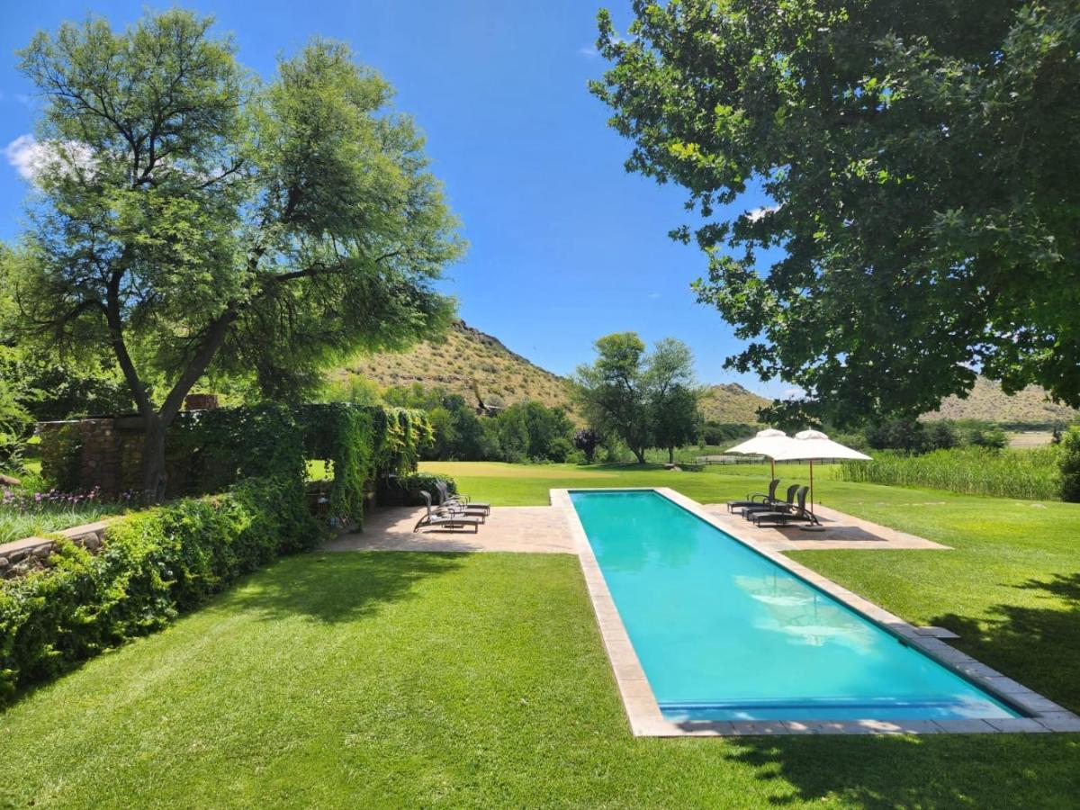 Hotel Big Sky Ranch Colesberg Exterior foto