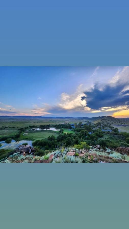 Hotel Big Sky Ranch Colesberg Exterior foto