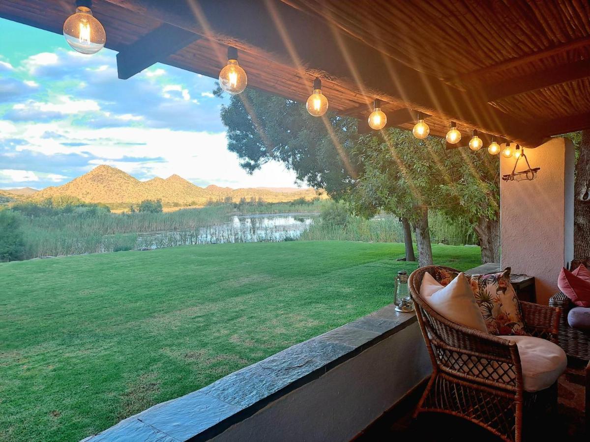 Hotel Big Sky Ranch Colesberg Exterior foto