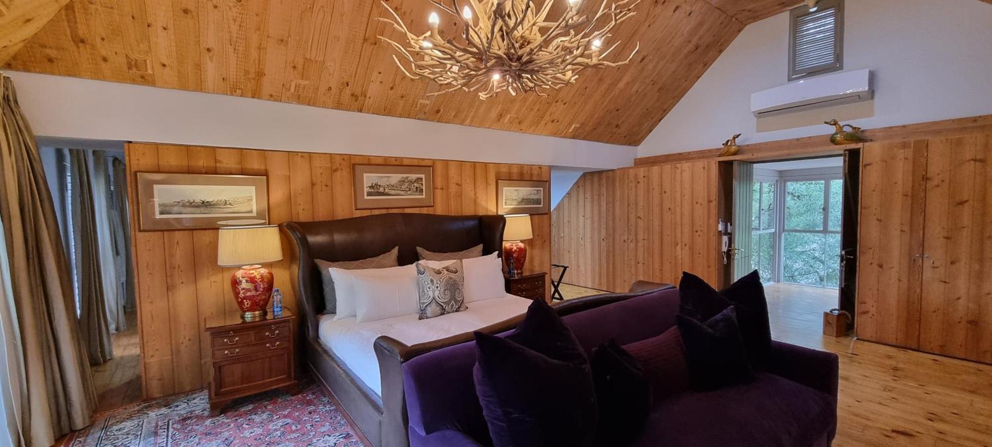 Hotel Big Sky Ranch Colesberg Exterior foto